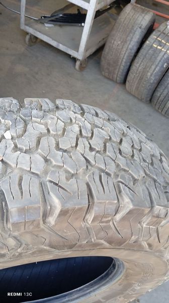 2018 Toyota Tacoma 285/75/R16 H14836 for Toyota Tacoma