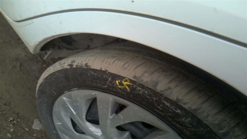 2019 Toyota Corolla X4, COOPER TIRES, ADVENTURE, 9/32S GOE061