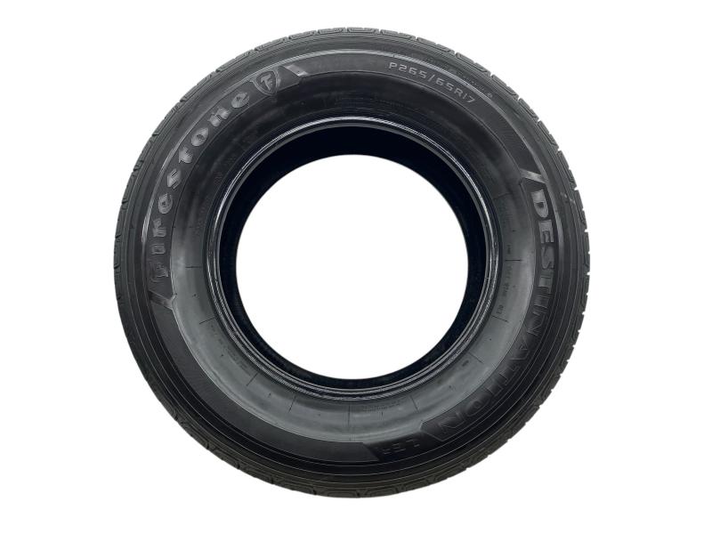 2019 Toyota Tacoma *DO NOT LIST* 17' WHL 265/65R17 FIRESTONE DESTINATION TIRE *8/32NDS* *FBM* 242518 for Toyota Tacoma