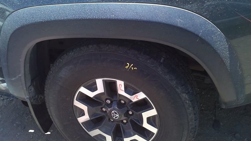 2019 Toyota Tacoma X1, TOYO OPEN COUNTRY 7/32 ROF535 for Toyota Tacoma