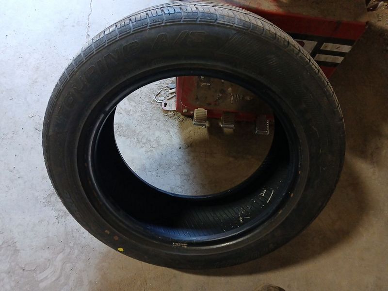 2020 Toyota Corolla RF, 20555R16, IFUZION TOURING, 7/32 WR0562