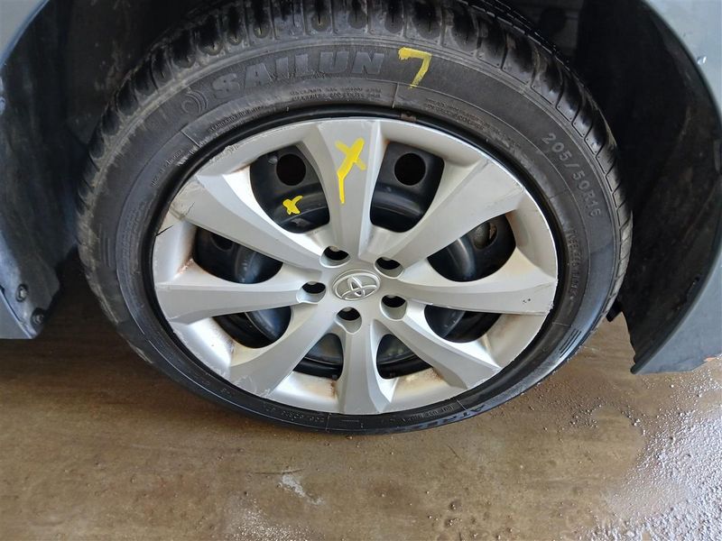 2021 Toyota Corolla RF, SAILUN ATREZZO, 20550R16, 7/32 WS0283