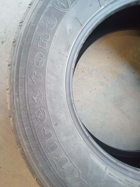 2022 Toyota Tacoma 265/65/R17 H16299 for Toyota Tacoma