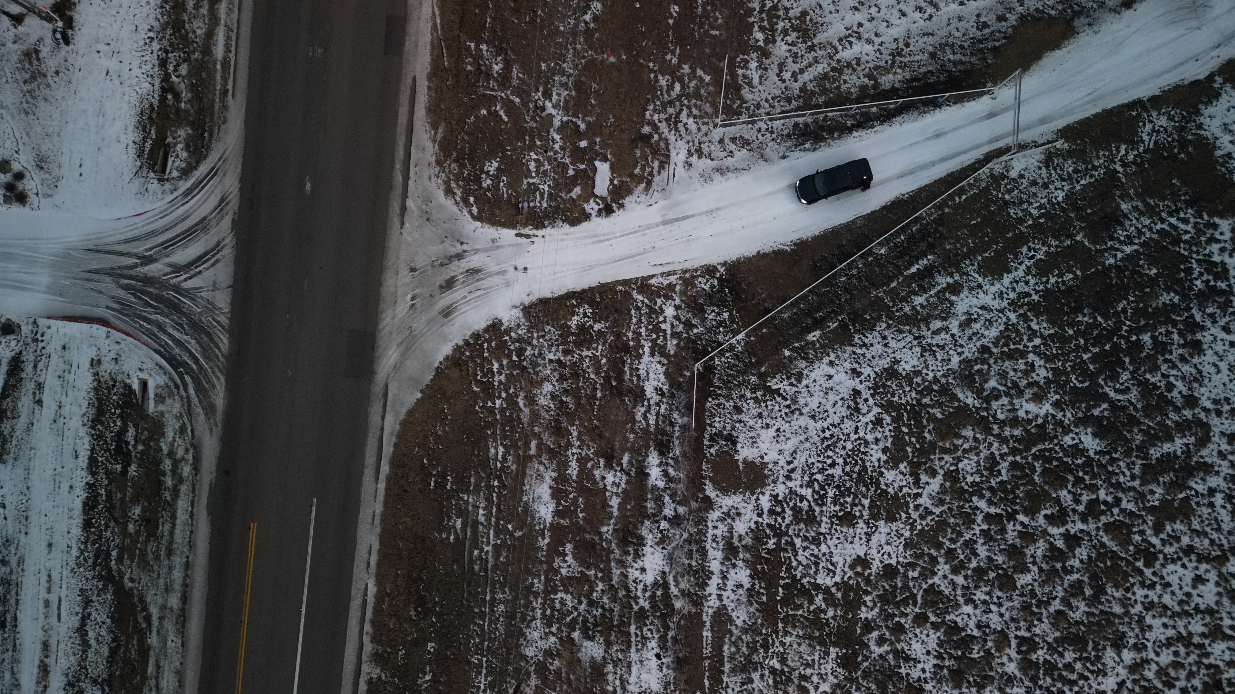 Aerial drone photo of McLendon-Chisholm, Texas