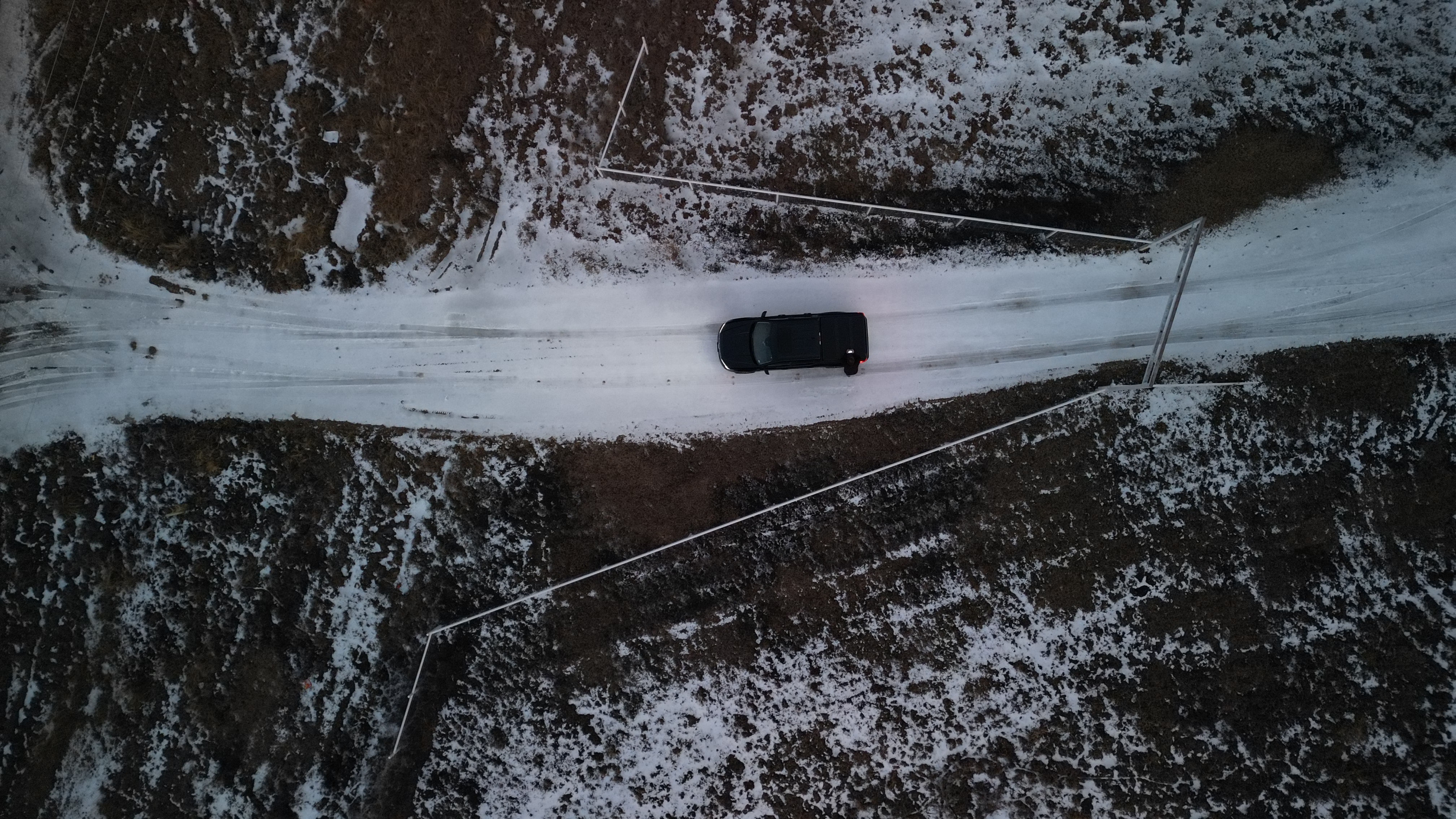 Aerial drone photo of McLendon-Chisholm, Texas