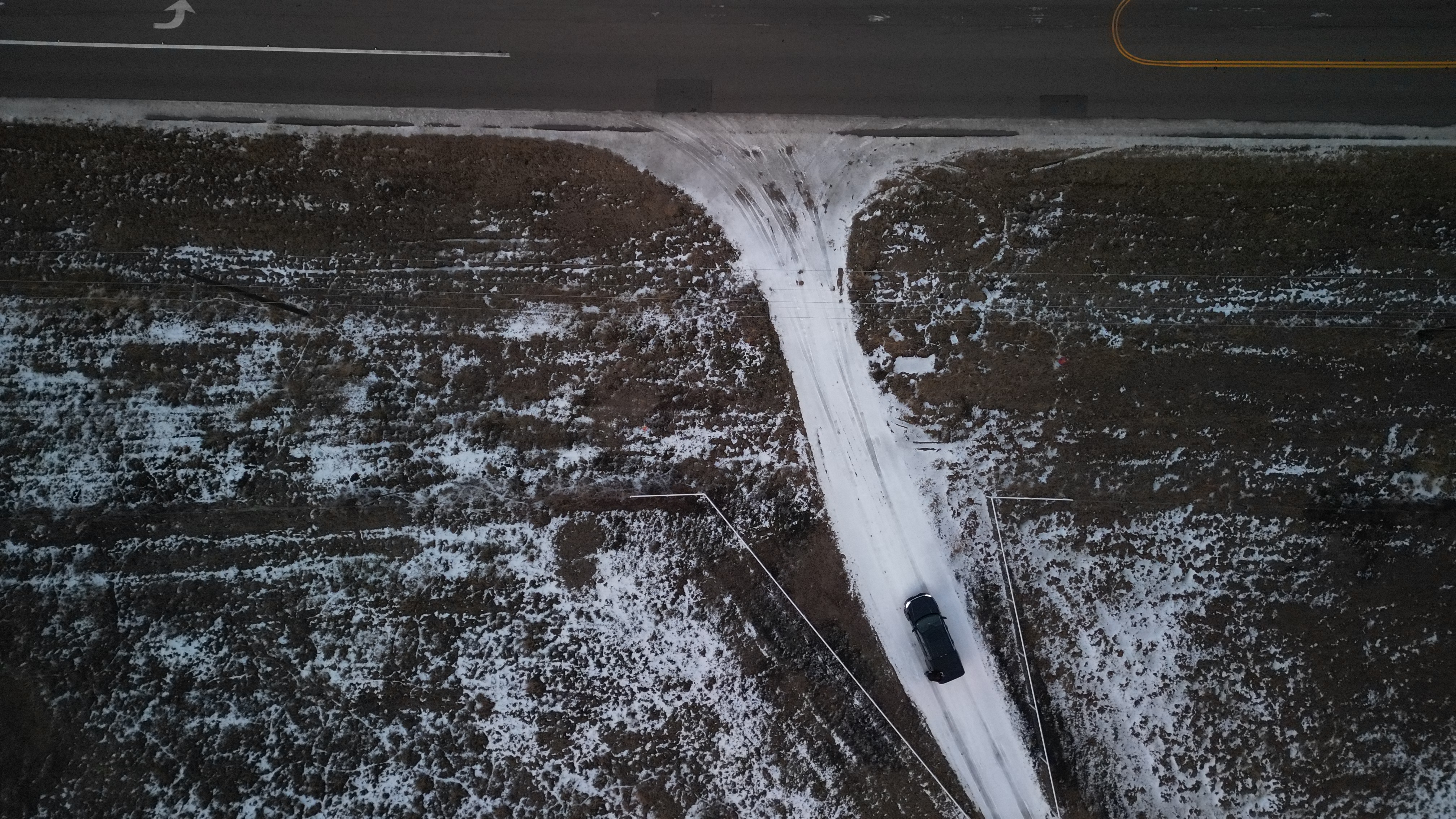 Aerial drone photo of McLendon-Chisholm, Texas