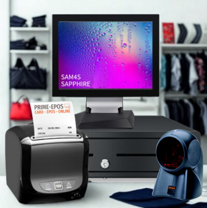 Retail EPOS System