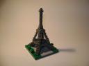 MicroEiffeltower