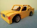 Yellow-bandit