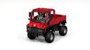 Unimog-Lego-Trial