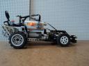 Rally-car-chassis