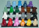 CHARACTERS
