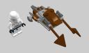 ImperialSpeederBike