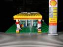shell-station