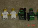Minifigs