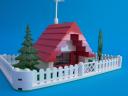 Legoland-houses