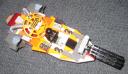 Sparks-Speeder