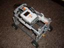 Snow-vehicle