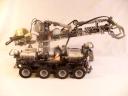 Mindstorms-Vehicle