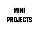MiniProjects