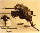 PoliceHovercraft