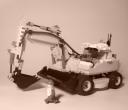 Exavator