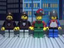 Minifigs-Sales