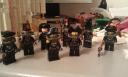 minifigs