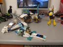 Minifigs