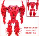 Pyrocitor