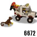 6672