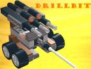 Drill-bit
