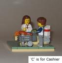 Cashier