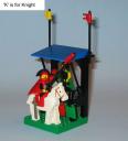 K-is-for-Knight