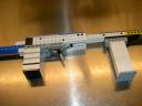 rubbergun