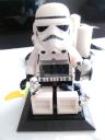 LEGO-clock