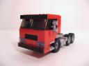 Earth-tipper-truck