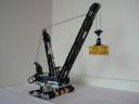 Mobile-crane