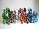 Toa-Evolution