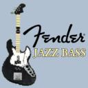 Jazz-Bass-Guitar