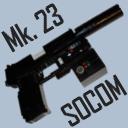 Mk23-SOCOM