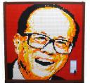 Mosaic-Portrait