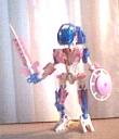 Pink-Toa