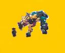 Throwbot-beast