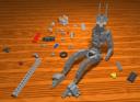 Posable-droid