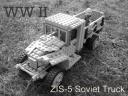 ZIS-5SovietTruck