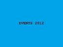 Events2012