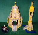 Golden-Towers