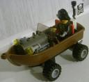 Boat-car