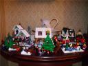 Winter-Village